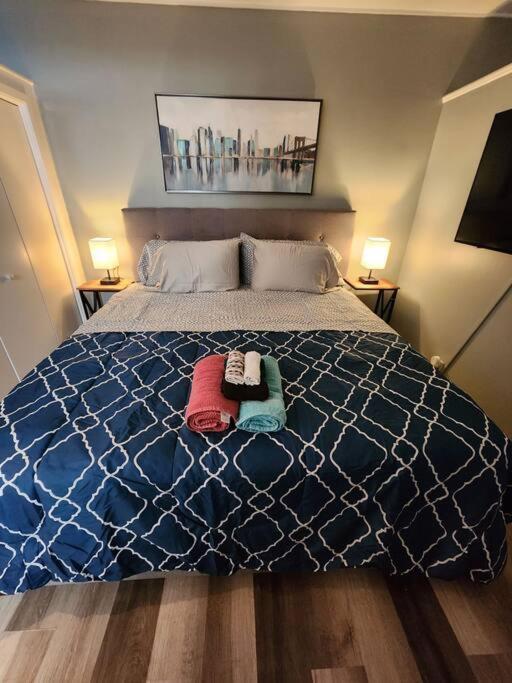 Blue Shark *W7* @ Montrose 1Br Private King Loft Appartement Houston Buitenkant foto