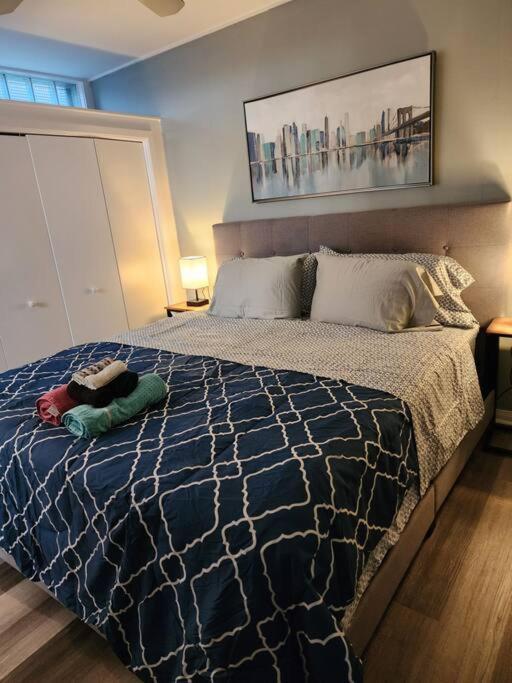 Blue Shark *W7* @ Montrose 1Br Private King Loft Appartement Houston Buitenkant foto