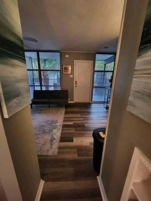 Blue Shark *W7* @ Montrose 1Br Private King Loft Appartement Houston Buitenkant foto