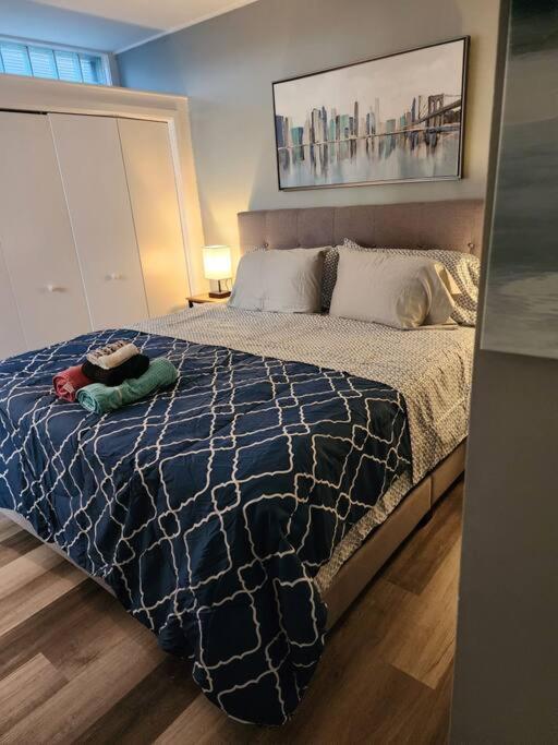 Blue Shark *W7* @ Montrose 1Br Private King Loft Appartement Houston Buitenkant foto