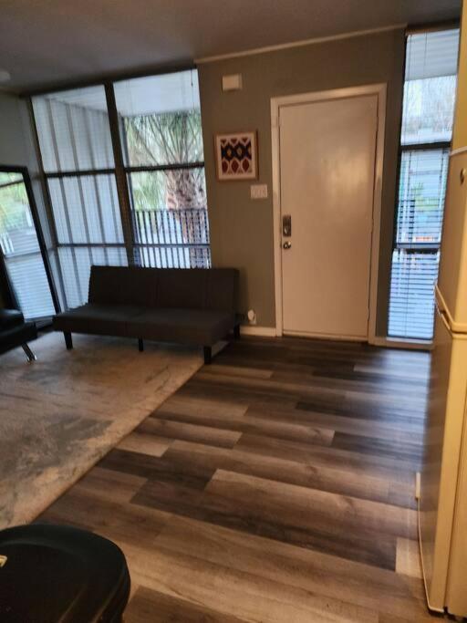 Blue Shark *W7* @ Montrose 1Br Private King Loft Appartement Houston Buitenkant foto