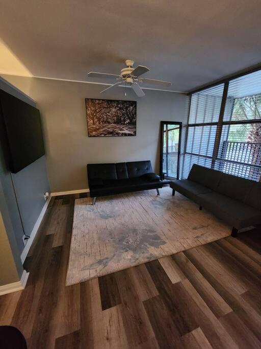 Blue Shark *W7* @ Montrose 1Br Private King Loft Appartement Houston Buitenkant foto