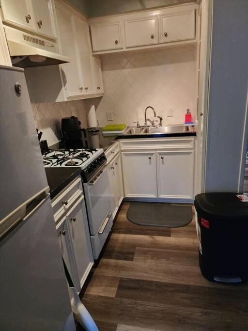 Blue Shark *W7* @ Montrose 1Br Private King Loft Appartement Houston Buitenkant foto